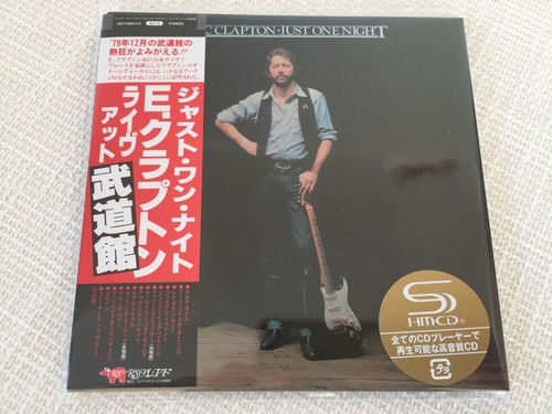 Eric clapton just one - clapton,