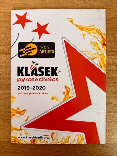 Alter klasek feuerwerk katalog - klasek,