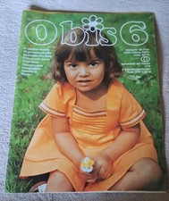 Handarbeitszeitschrift - DDR - für Kinder von 0 bis 6 Jahren