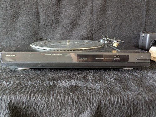 Uher compact 1200 - 1200, dc