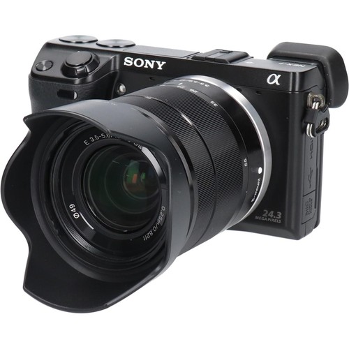 Original sony nex 55kit - original, nex-7k