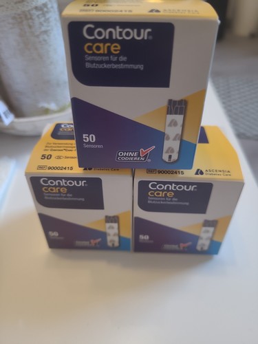 Contour care sensoren - contour,