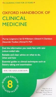 Oxford handbook clinical - handbook, of