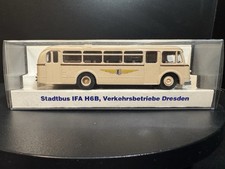 BeKa Stadtbus IFA H6B 