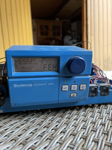 Buderus ecomatic 2000 hs - 💯buderus,