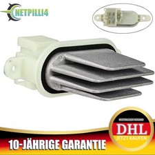 Heizungsgebläsemotor-Widersta