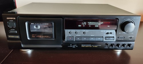 Aiwa s950e kassettendeck - ad-s950e,