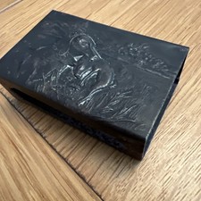 Vintage geprägter