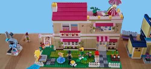 Lego friends traumhaus - lego, 3315