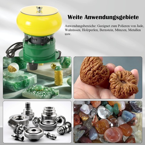 Zoll 100w hülsenpolierer - 8-zoll,