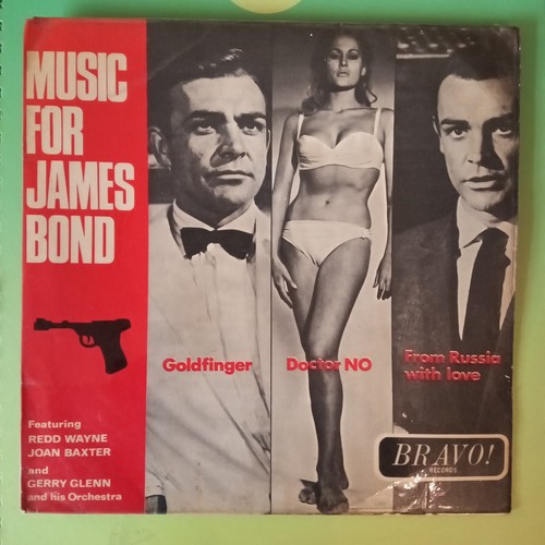 Gerry glenn and his orchestra - gerry,
