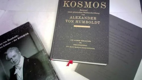 Kosmos entwurf einer - kosmos:,