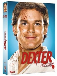 Dexter saison coffret 5 - -,