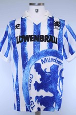 Original Authentic 1860 München 1994/95 Bodden #10 Heimtrikot - L