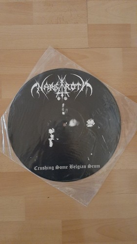 Nargaroth crushing some - -,