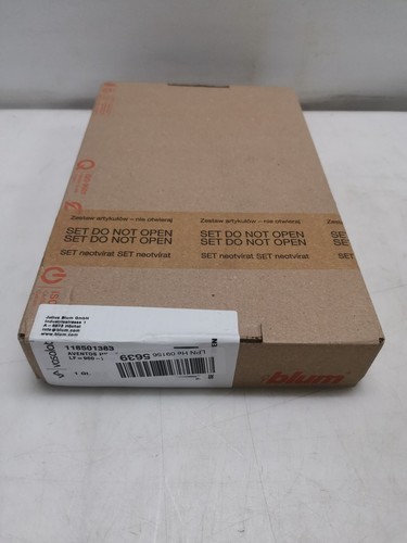 Blum aventos s - aventos, hk-s