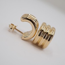 EXKLUSIVER OHRSCHMUCK CREOLEN