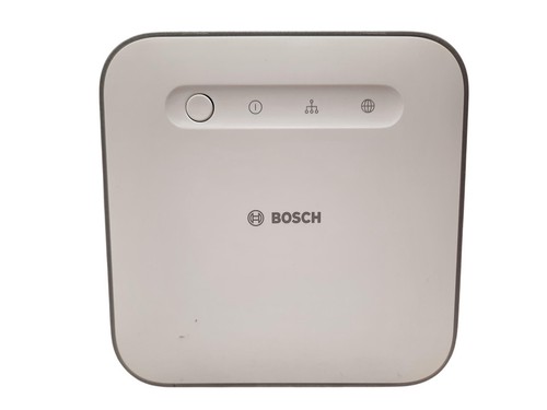 Bosch smart home controller - bosch,