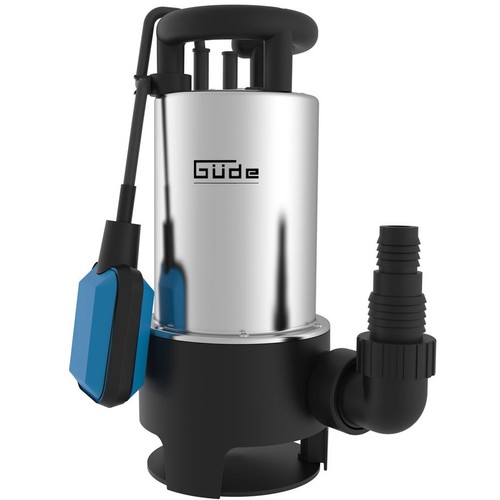 Güde schmutzwassertauchpumpe - güde,