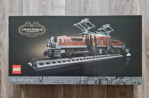 Lego 10277 creator expert - 10277,