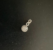 Diamant-Goldanhänger - Eigenschaften siehe Zertifikat