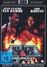 Black Eagle - 2014 - DVD -