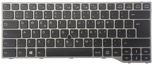 Fs124 eine taste für tastatur - taste,