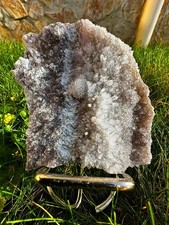 Amethyst Blume / Zeolith