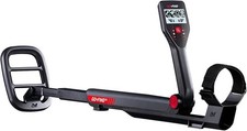 Minelab Go-Find Metal Detector Ultra-Light High Power for Adults with 10" Waterp