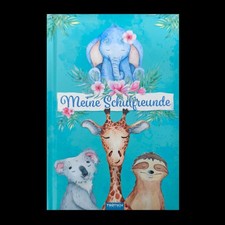 Freundebuch Meine Schulfreunde