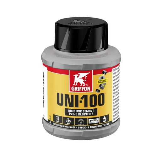 Haf griffon pvc kleber uni - griffon, uni-100