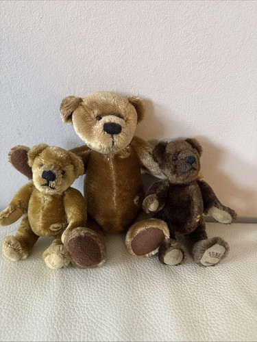 3er set vintage sunkid - 3er,
