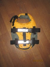 Neue Schwimmweste von Marine Pool in der Größe S   grau - gelb