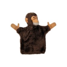 Steiff handpuppe affe plüsch - steiff,