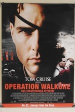 G40016 Kinoplakat - OPERATION