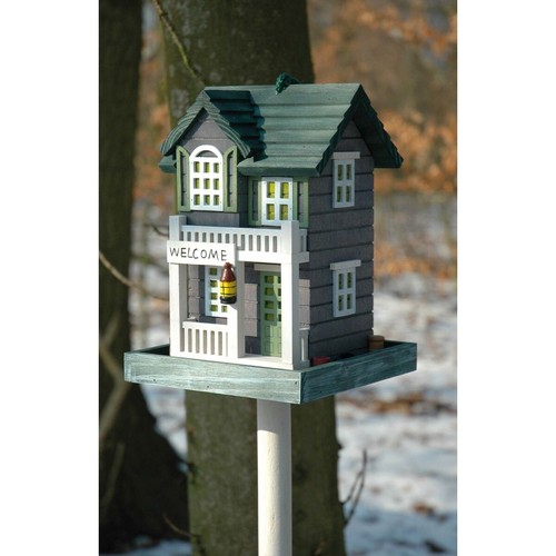 Deko vogelhaus mit - deko-vogelhaus,