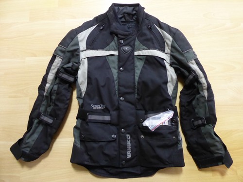 Touren motorradjacke vanucci - touren-motorradjacke,