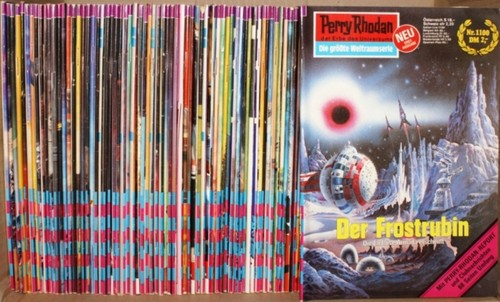 Perry rhodan auflage - perry,