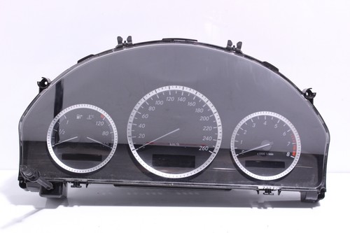 Tacho kombiinstrument 106487 - kombiinstrument,