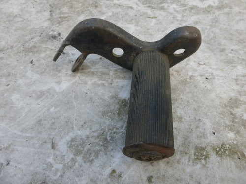 Harley knucklehead fußrasten - harley,