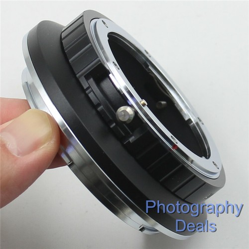 Lens mount adapter - adapter, for
