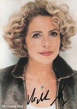 original signiertes Autogramm