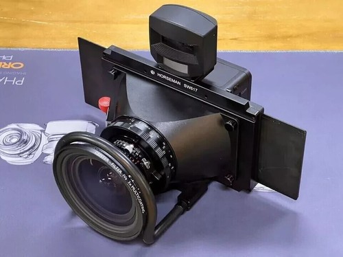 Movable adapter for horseman - adapter,