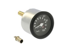 Tachometer Ø60mm bis 100km/h