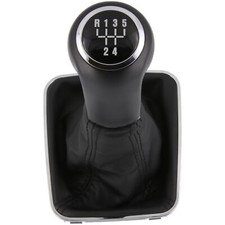 Schaltknauf + Schaltsack mit