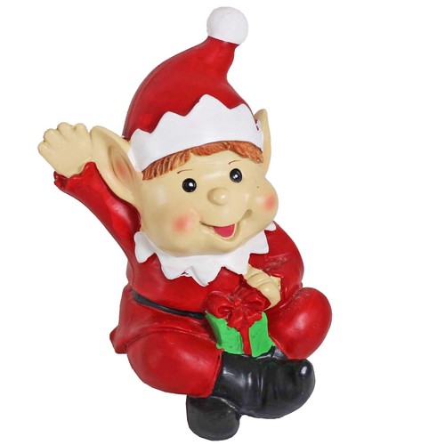 Weihnachten spardose elf - spardose,