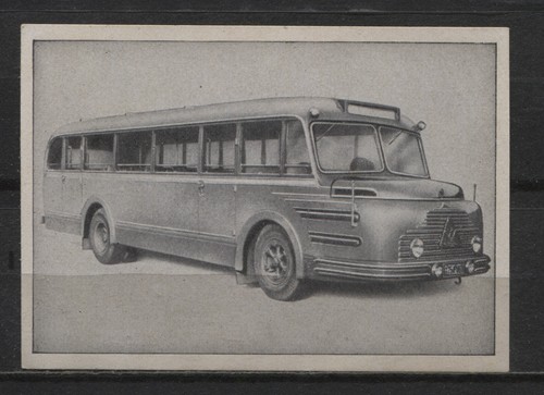 Sudwerke omnibus typ 060 - typ,