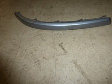 Leiste Stoßstange Opel Corsa C / Combo C   Facelift GSi Schutzleiste