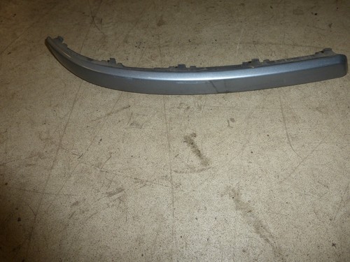 Leiste stoßstange opel corsa - stoßstange,