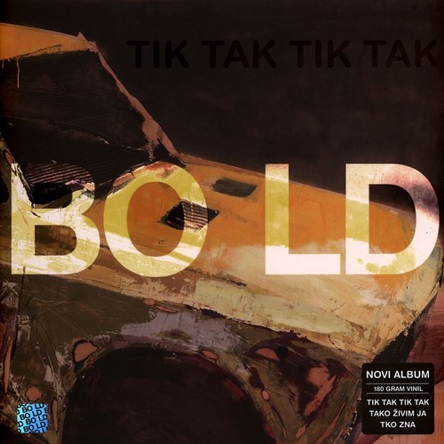 Bold tik tak - tik, gold